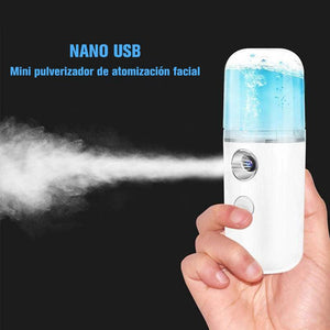 Nano Pulverizador Facial