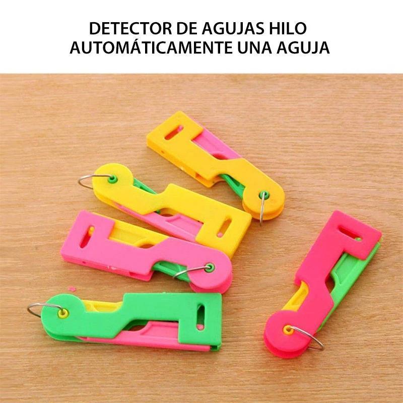 Enhebrador automático de agujas (nuevo)