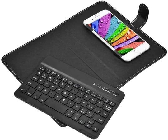 Mini teclado Bluetooth iPad&iPhone-Android