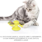 Cargar imagen en el visor de la galería, Juguete de molino del viento para Gatos
