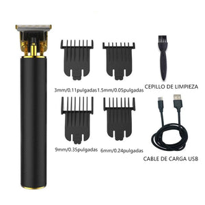 Cortadora de cabello para hombres sin cable