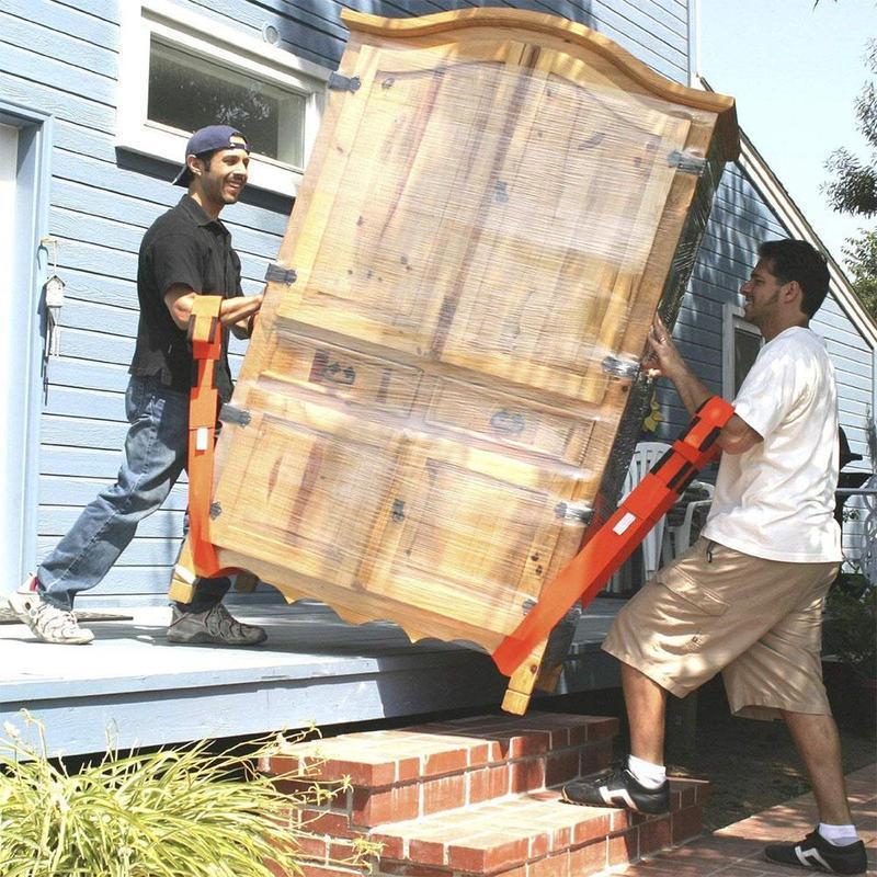 Correas de movimiento y elevación ajustables para muebles -2 piezas