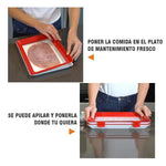 Cargar imagen en el visor de la galería, Bandeja Creativa de Conservación de Alimentos
