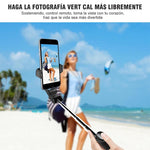 Cargar imagen en el visor de la galería, 3 en 1 inalámbrico Bluetooth Selfie Stick
