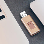 Cargar imagen en el visor de la galería, Almacenamiento masivo USB 4 en 1
