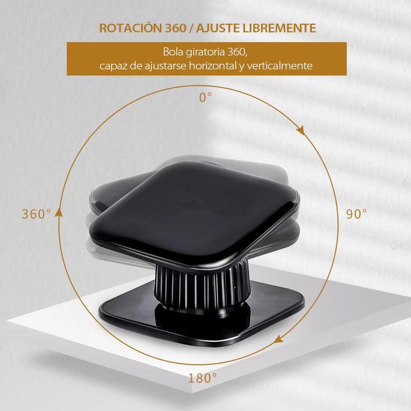 Soporte magnético de montaje para automóvil