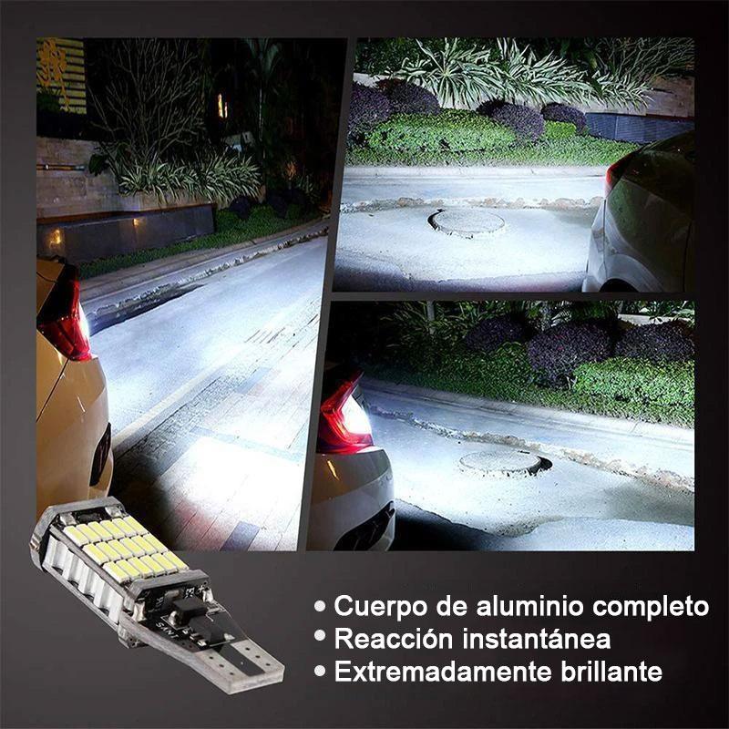 Luces traseras LED para coche