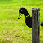 Cargar imagen en el visor de la galería, Decoración al aire libre del arte del metal de la granja
