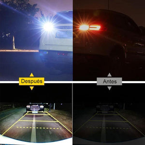 Luces traseras LED para coche