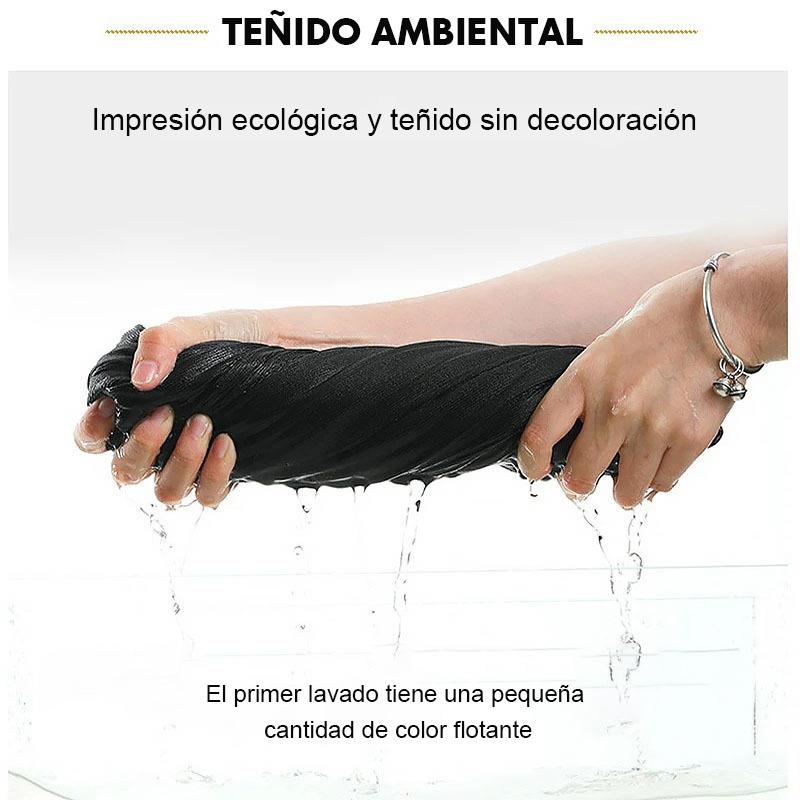 Pantalones De Pierna Ancha De Seda Para Mujer