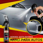 Cargar imagen en el visor de la galería, Aerosol nano para rasguños de autos
