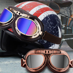 Gafas antipolvo Harley