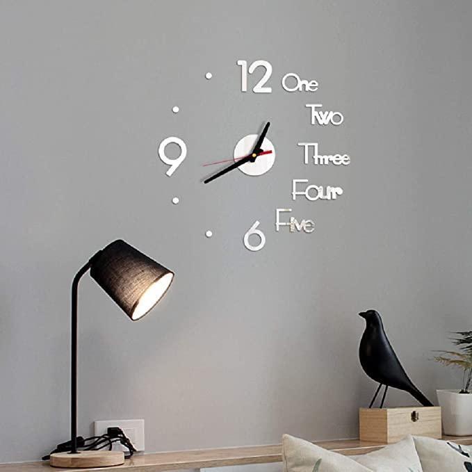 DIY Reloj de pared digital