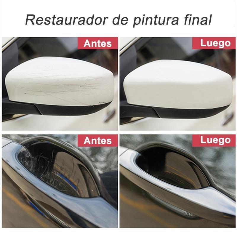 Removedor de rasguño del coche