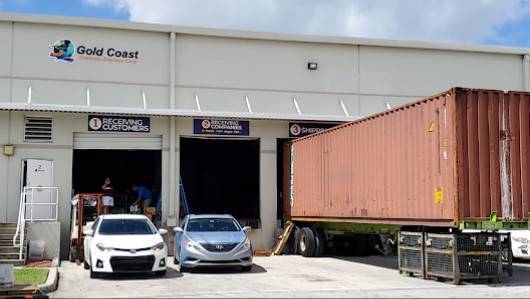 Gold Coast Customs Express Corp. - Doral, Florida Sonrisa Respuestas